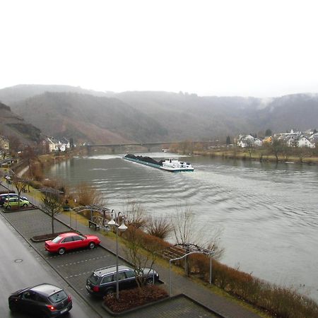 Mosel Panorama Lägenhet Zell an der Mosel Rum bild