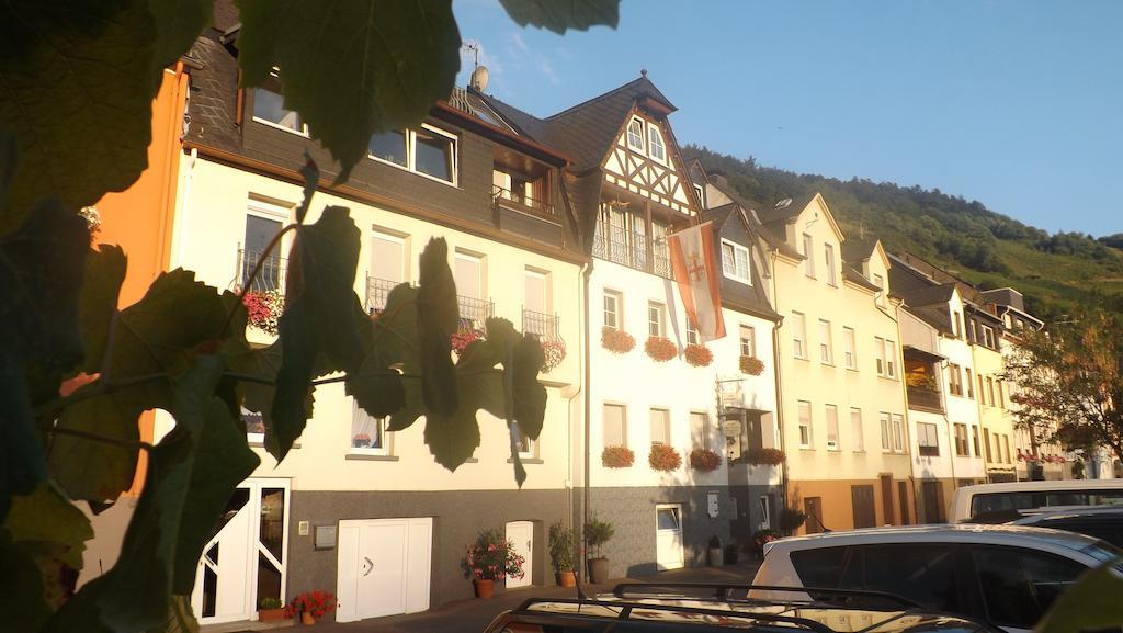 Mosel Panorama Lägenhet Zell an der Mosel Exteriör bild